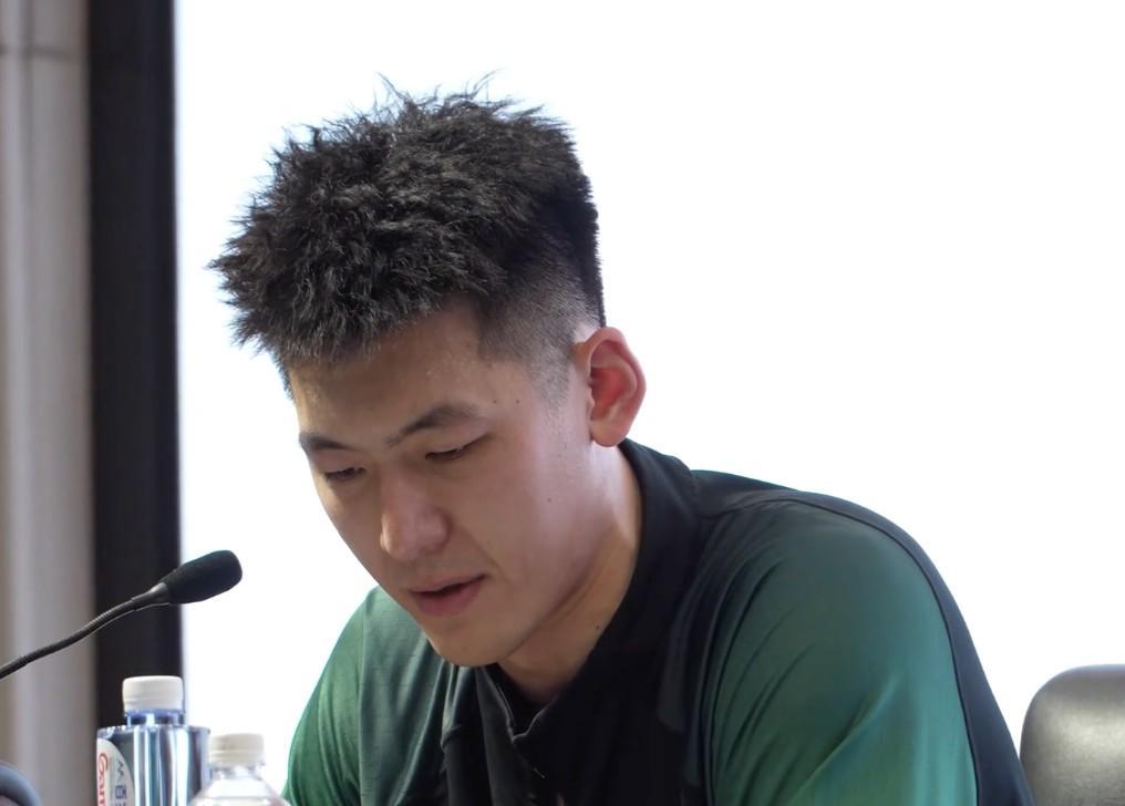 彩票走势图-张陈治锋：输球不是教练技战术问题，是我们球员个人能力问题