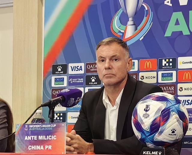 米利西奇：对乌兹会调整阵容，留洋球员可能出场