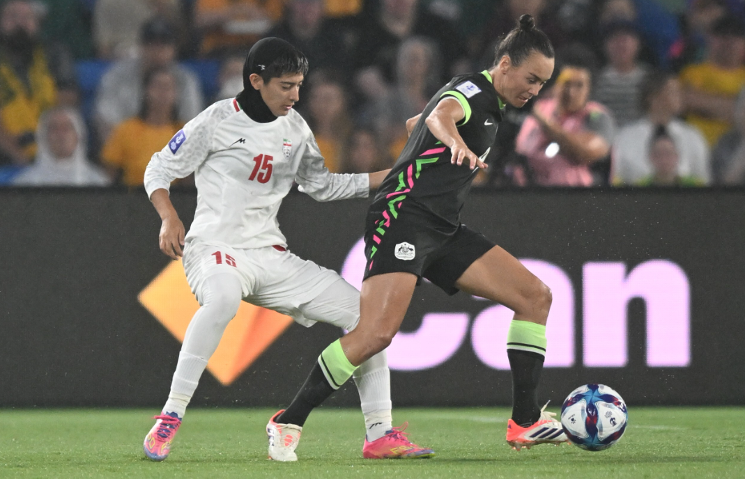 彩票走势图-一场4-0，让2队双双进亚洲杯8强，中国女足形势：拿头名=避开韩澳